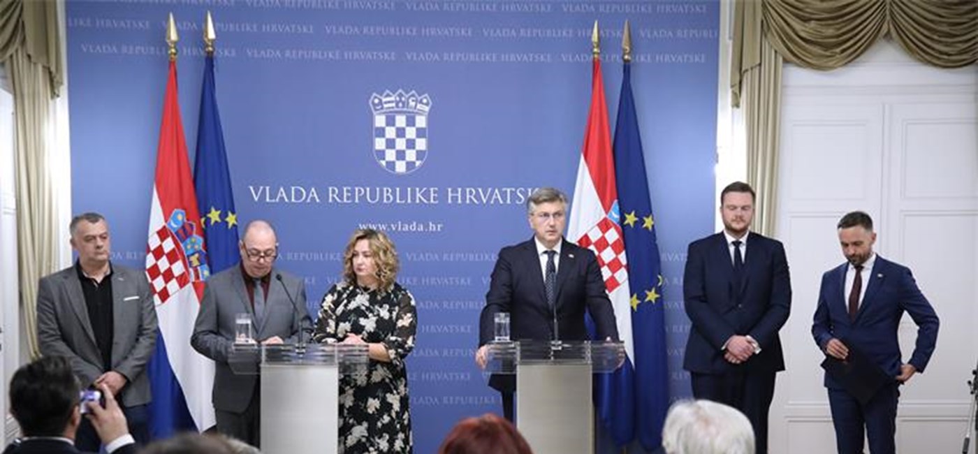 Vlada i sindikati potpisali sporazum o povećanju plaća: Cilj je unaprijediti ekonomski i socijalni standard građana 
